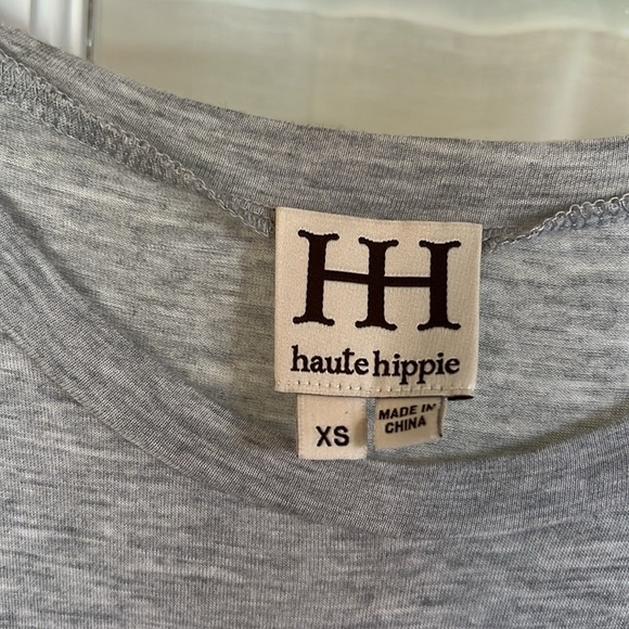 Haute Hippie Drinks Well With Others Tank - Picture 3 of 7